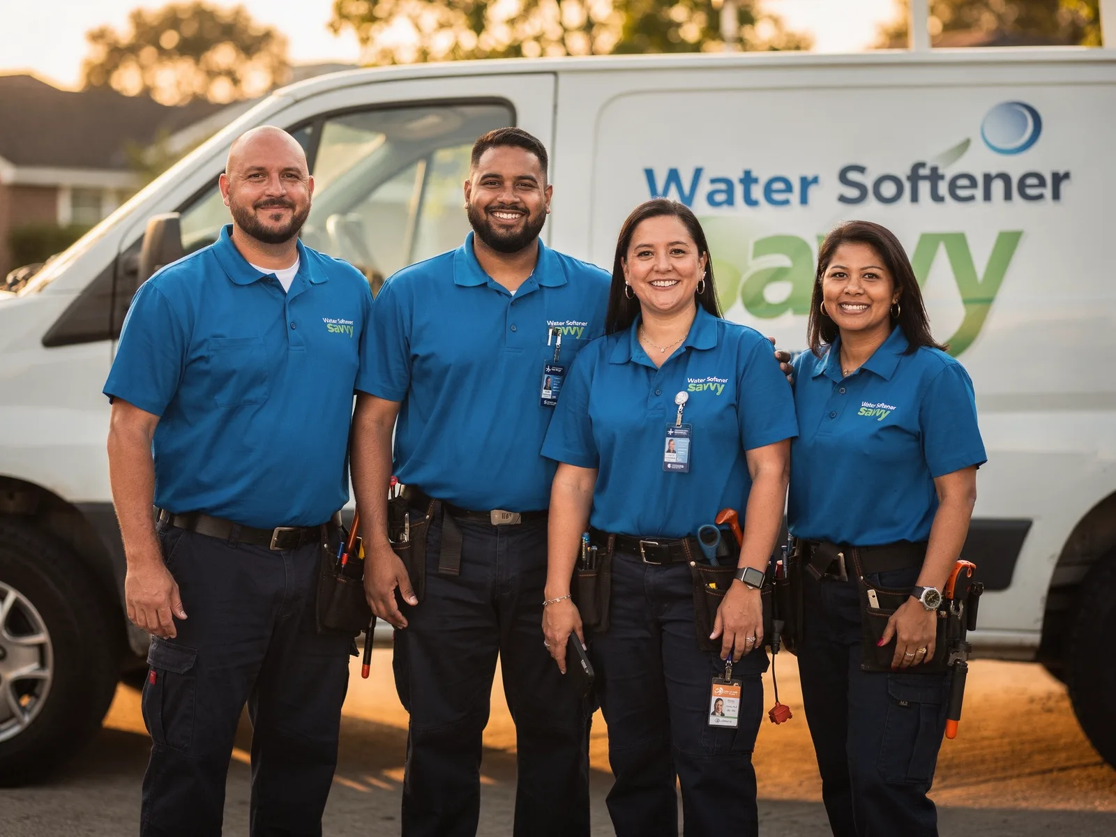 Water Softener Installation company in Norwood, GA